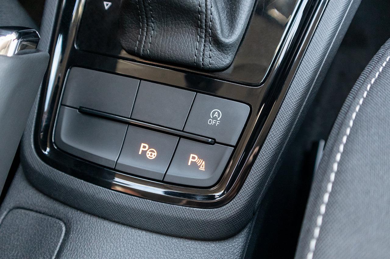 Complete set park assist for Skoda Scala NW1 - SPEED LIGHT