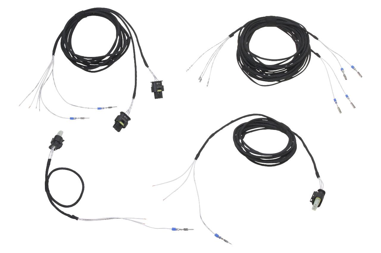 Complete kit Park Assist for Audi A6 4A - SPEED LIGHT