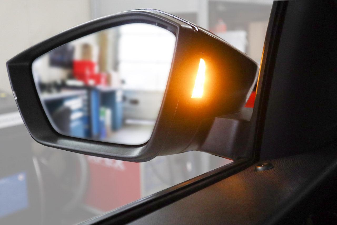Side Assist incl. Rear Traffic Alert for Skoda Scala NW1 - SPEED LIGHT