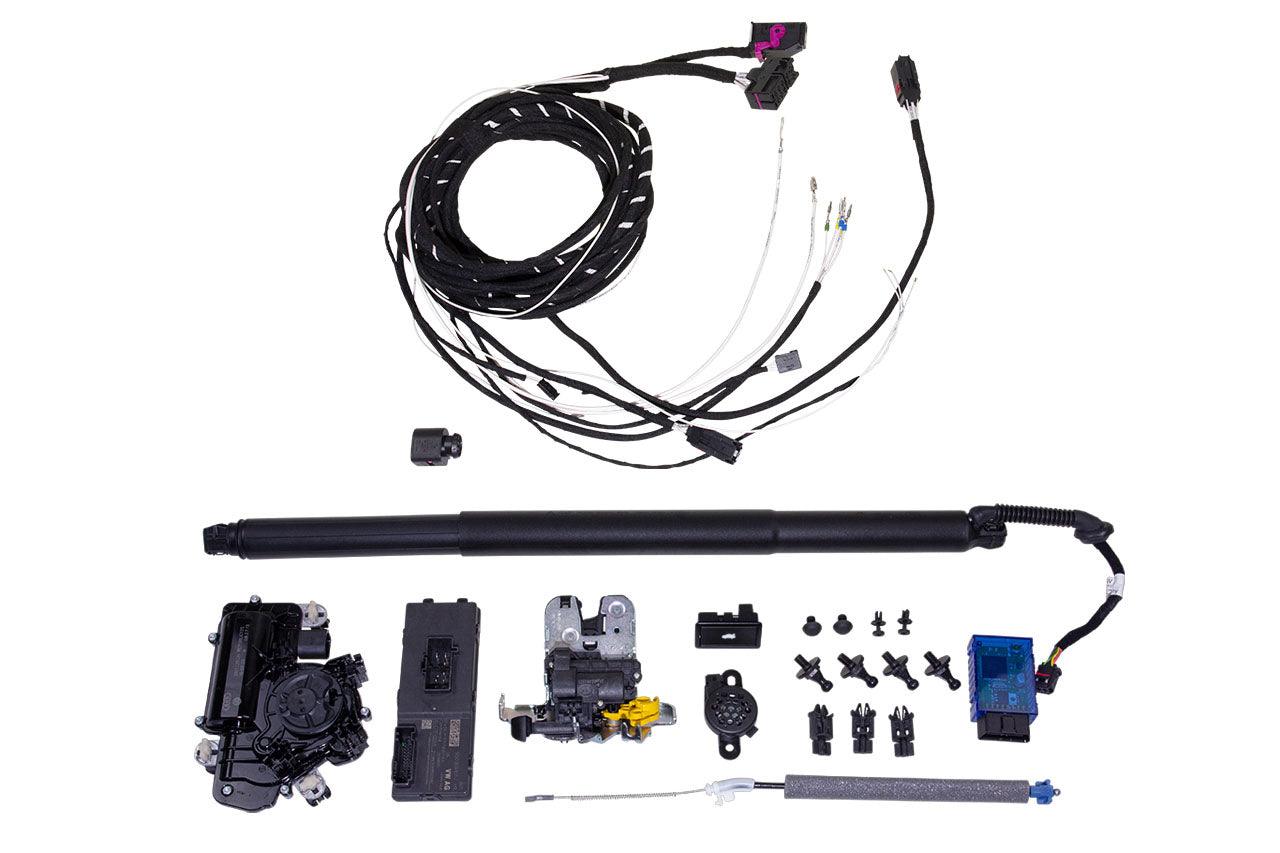 Retrofit kit electric tailgate for Skoda Scala NW1 - SPEED LIGHT