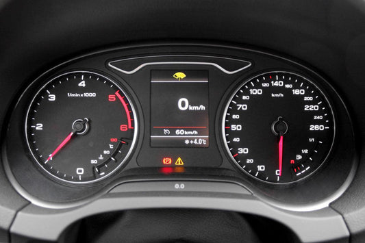 Cruise Control (Tempomat) Complete Set for Audi Q2 GA - SPEED LIGHT