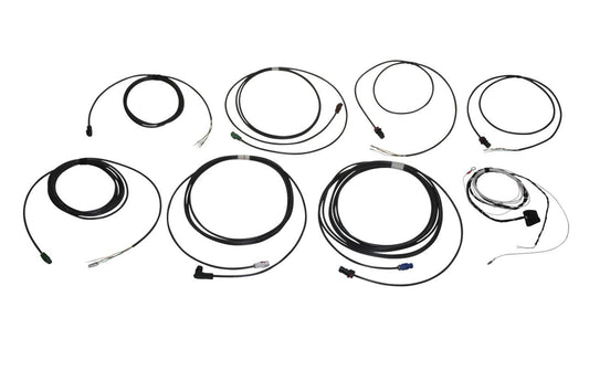 Cableset Surrounding camera - 4 camera system for Audi Q3 F3 - SPEED LIGHT
