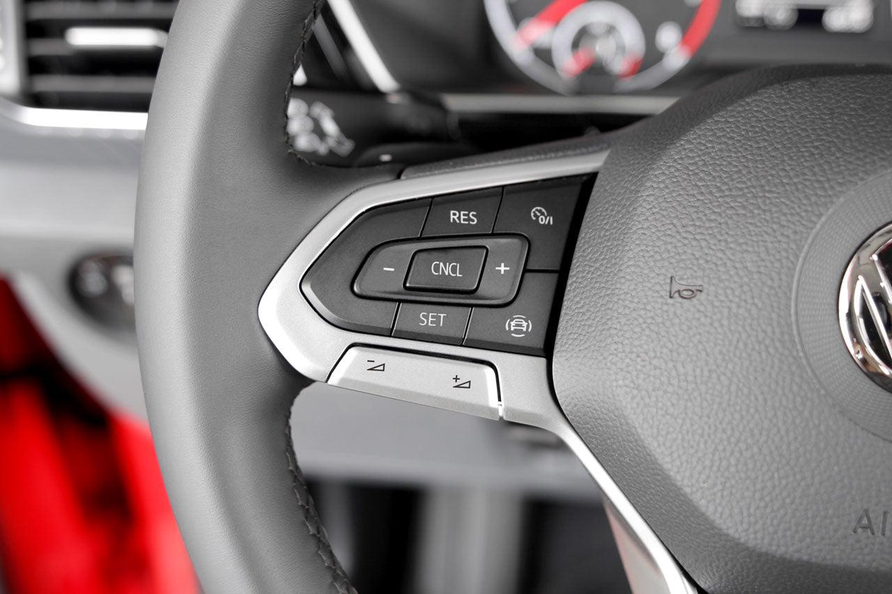 Cruise control complete set for VW T-Cross C11, D31 - SPEED LIGHT