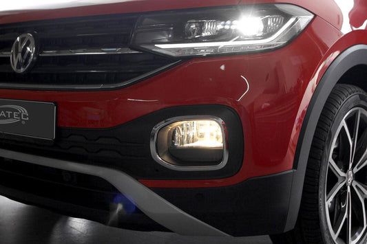 Retrofit set fog lights for VW T-Cross C11 - SPEED LIGHT