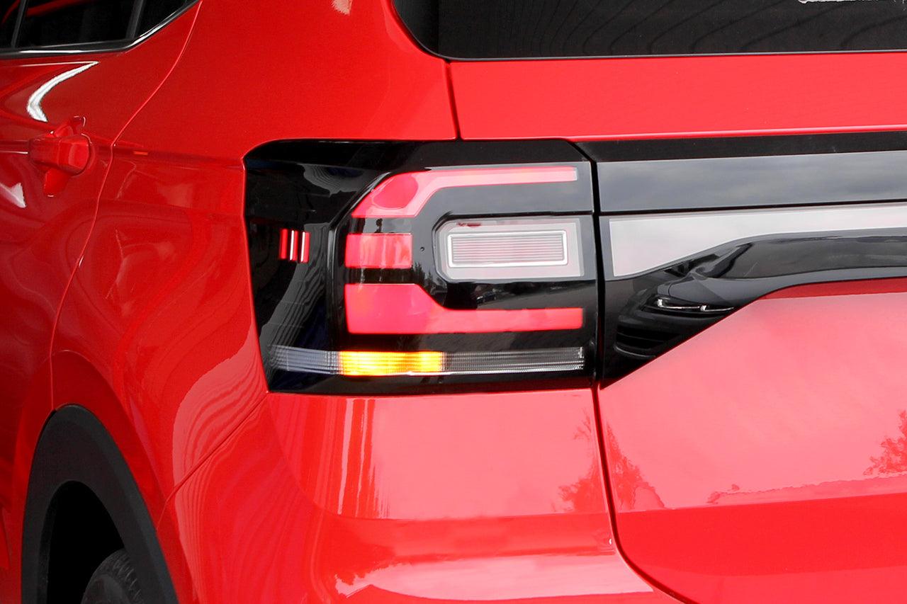 Complete set LED taillights for VW T-Cross C11 - SPEED LIGHT