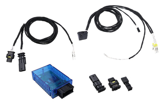 KUFATEC Exhaust Pro Control for Audi S6, RS6 4G, S7, RS7 4G with APP Control - SPEED LIGHT