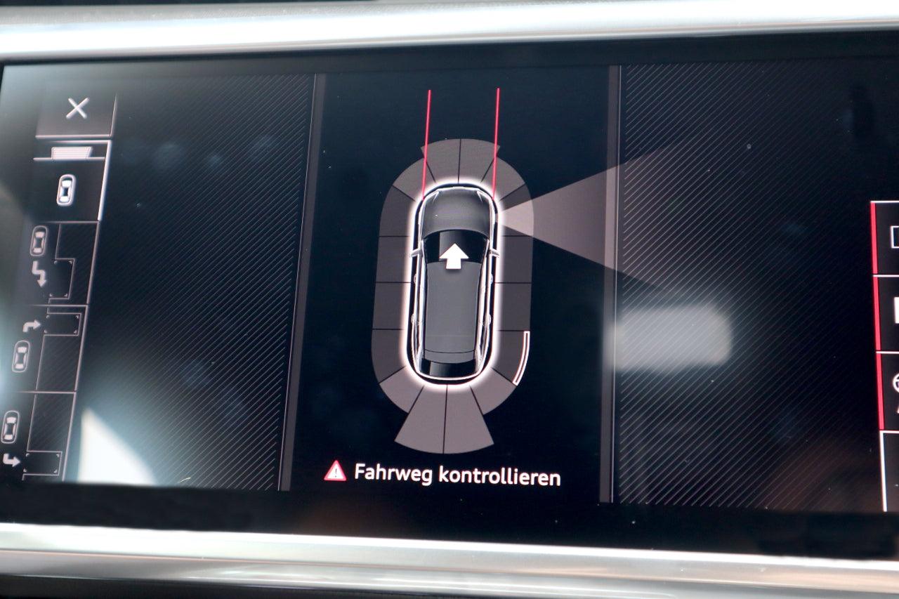 Surrounding Camera - 4 Camera System for Audi Q8 4M - SPEED LIGHT
