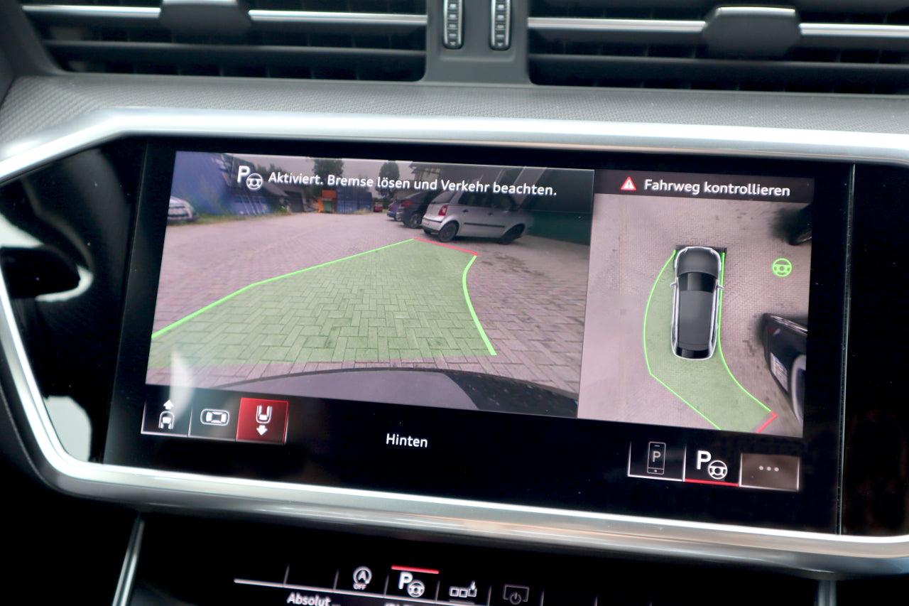 Surrounding Camera - 4 Camera System for Audi Q8 4M - SPEED LIGHT