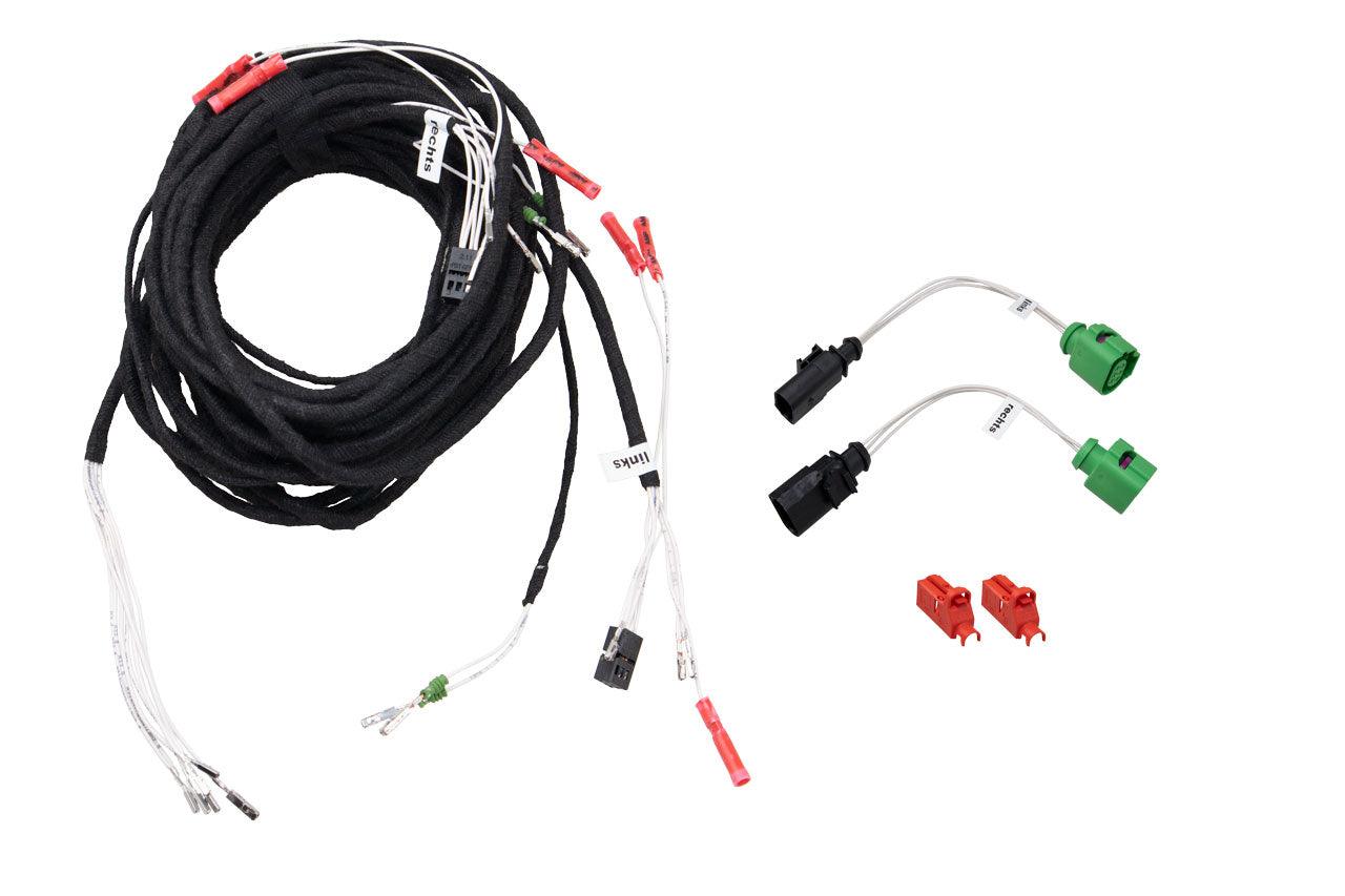 Cable set & coding dongle taillights with dynamic blinker for Audi Q3 F3 - SPEED LIGHT