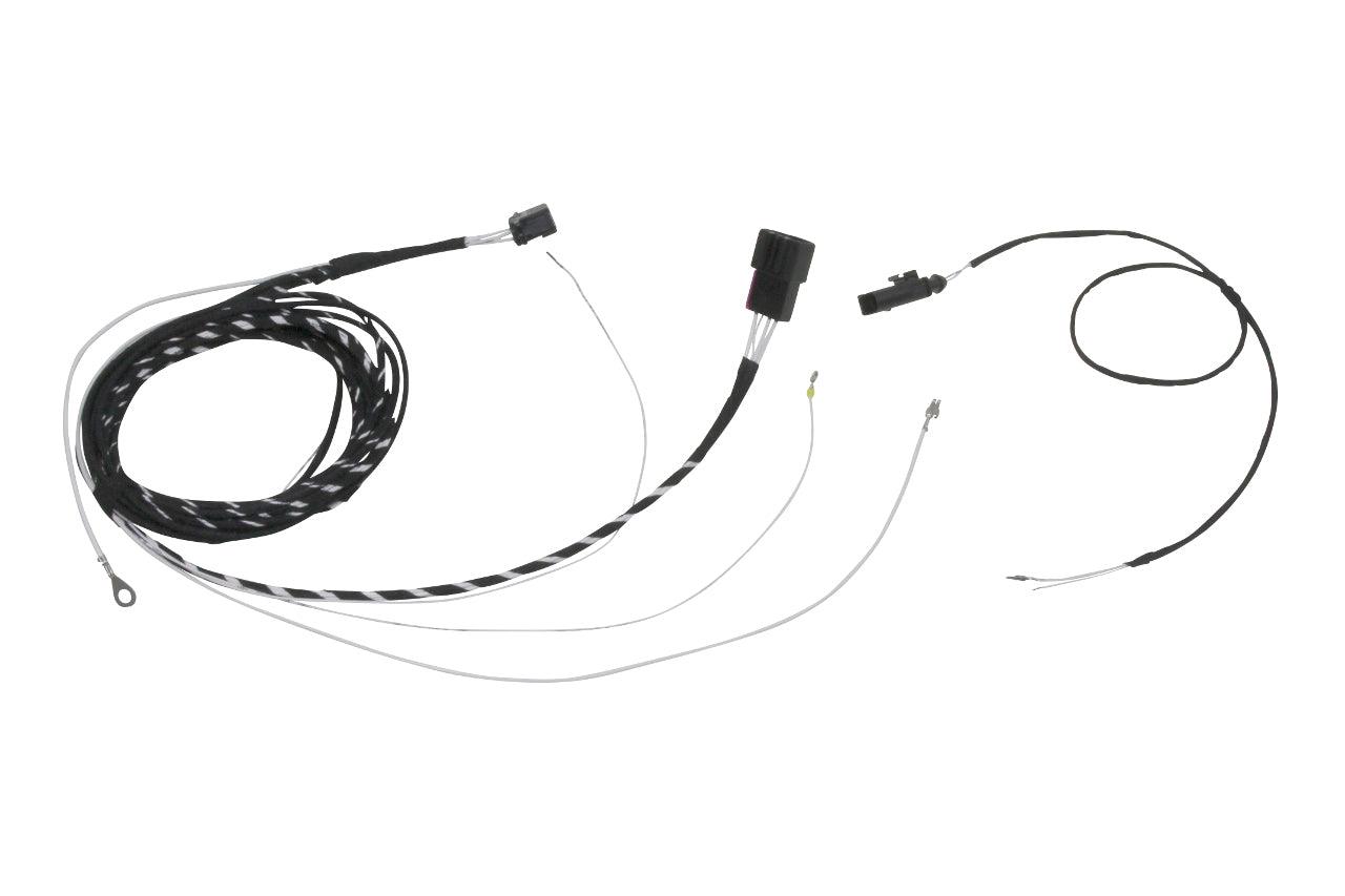 Cable set closing aid Soft Close sliding door for VW T6 SG - SPEED LIGHT
