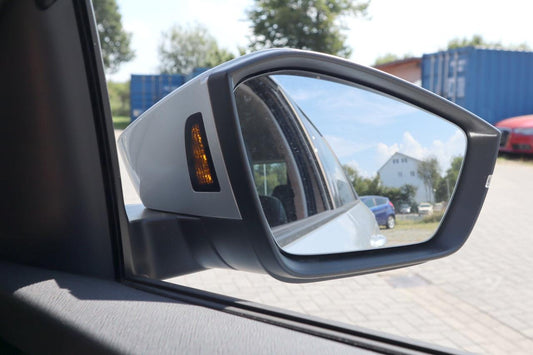 Side Assist incl. Rear Traffic Alert for Skoda Kamiq NW4 - SPEED LIGHT