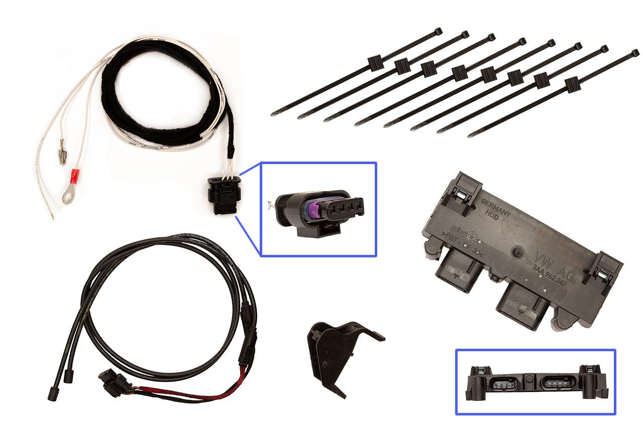 Complete set sensor controlled tailgate opening for Audi A5 F5 - SPEED LIGHT