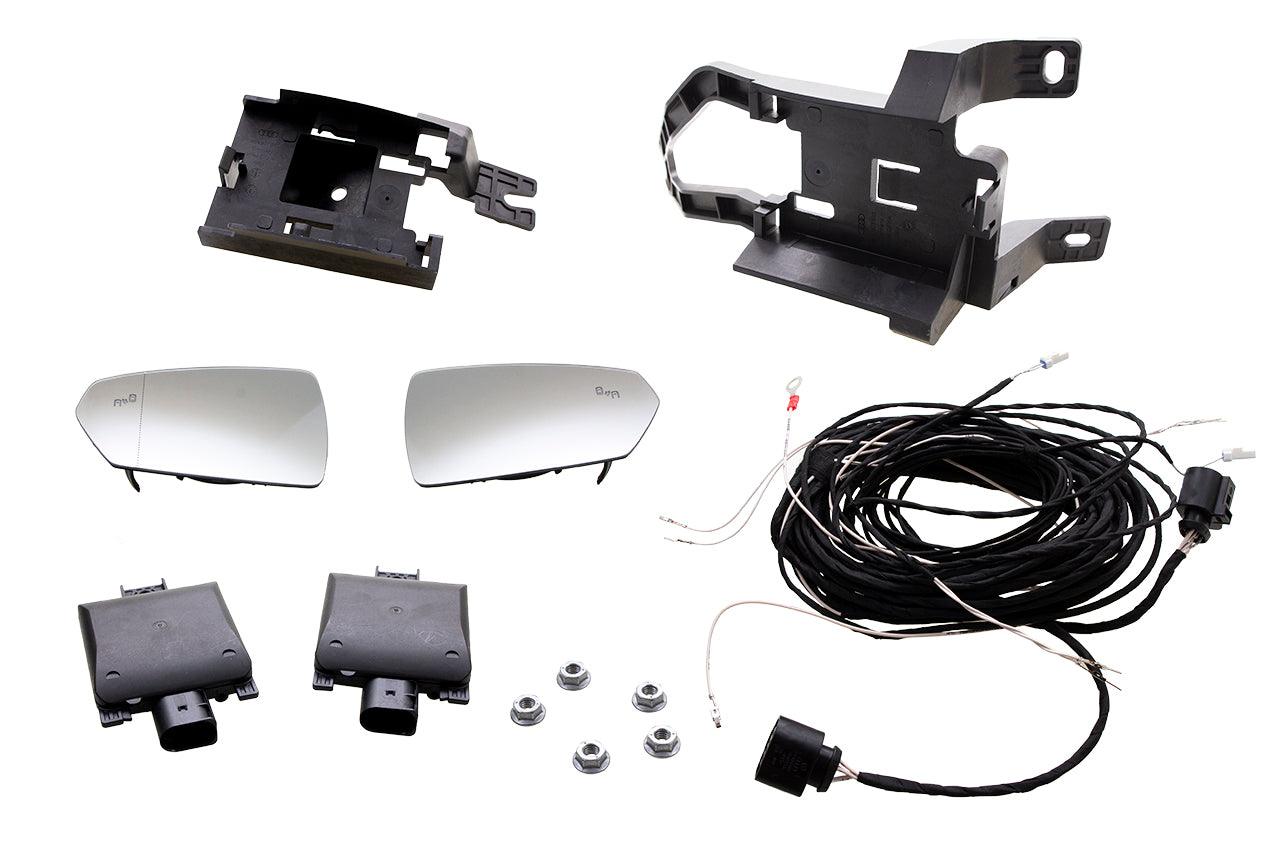Lane changing assistant (Audi side assist) for Audi A1 GB - SPEED LIGHT