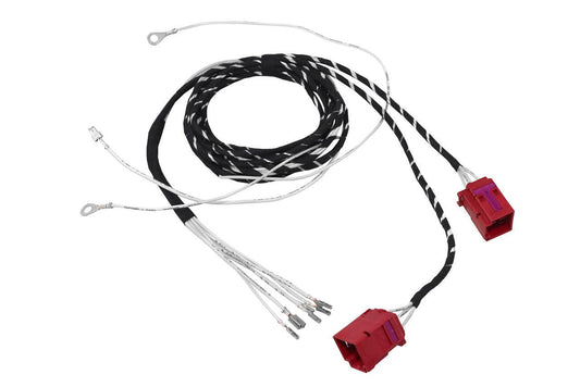 Cable set seat heating for Audi A6 4A, A7 4K, A8 4N - SPEED LIGHT