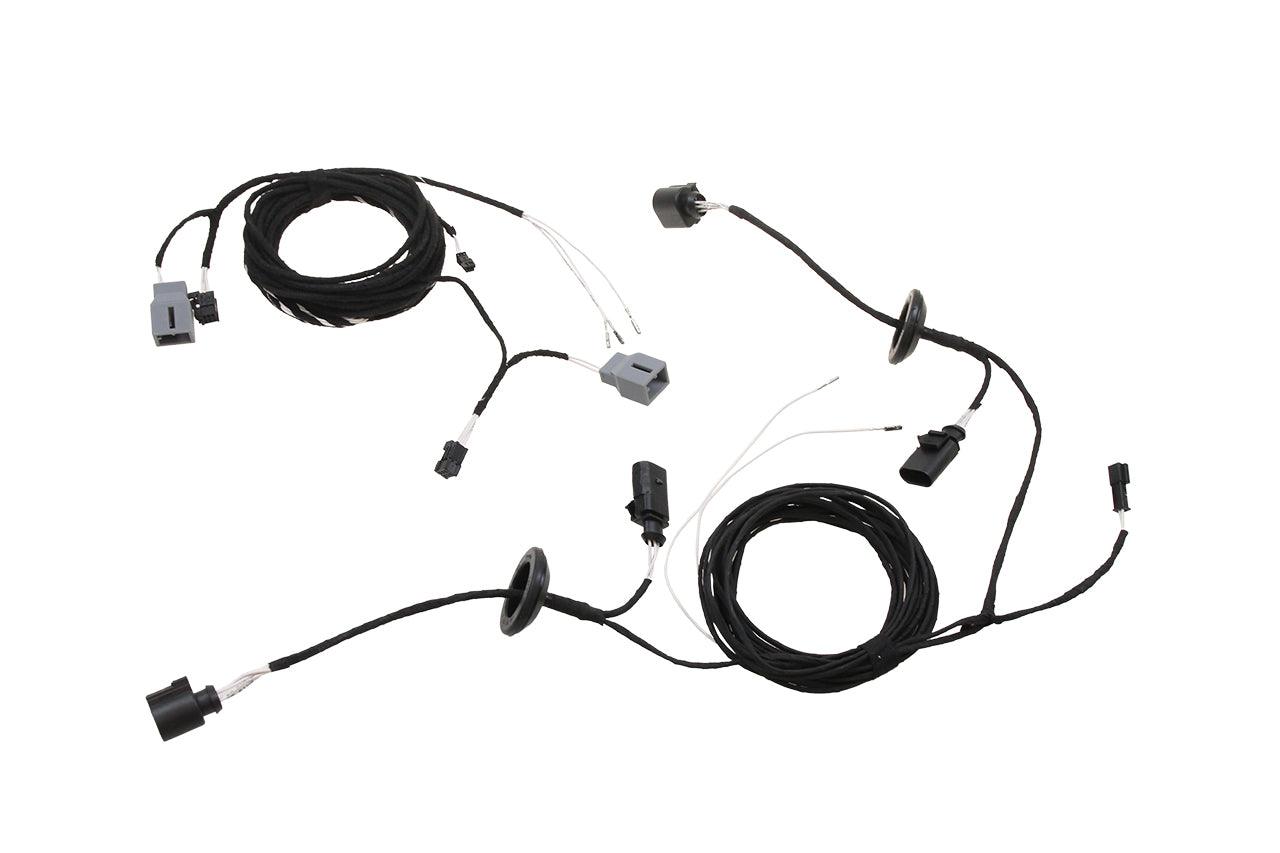 Cable set & coding dongle taillights with dynamic blinker for Audi A3 8Y - SPEED LIGHT