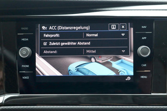 Adaptive Cruise Control (ACC) for VW T6.1 SH - SPEED LIGHT