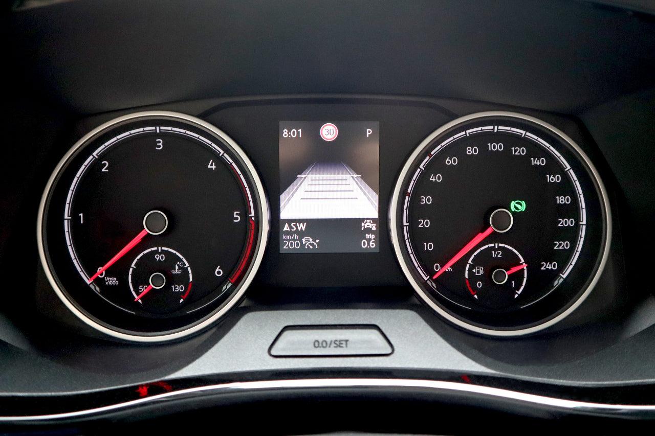 Adaptive Cruise Control (ACC) for VW T6.1 SH - SPEED LIGHT