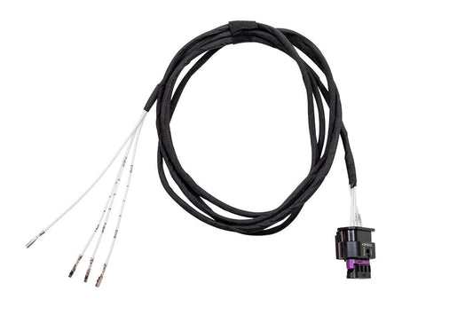 Cable set electric sunblind rear side windows for Audi Q8 4M - SPEED LIGHT