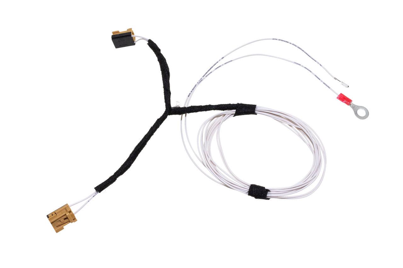 Cable set illuminated cupholder for Audi A4 8W, A5 F5 - SPEED LIGHT