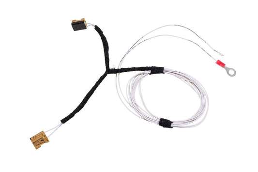 Cable set illuminated cupholder for Audi A4 8W, A5 F5 - SPEED LIGHT