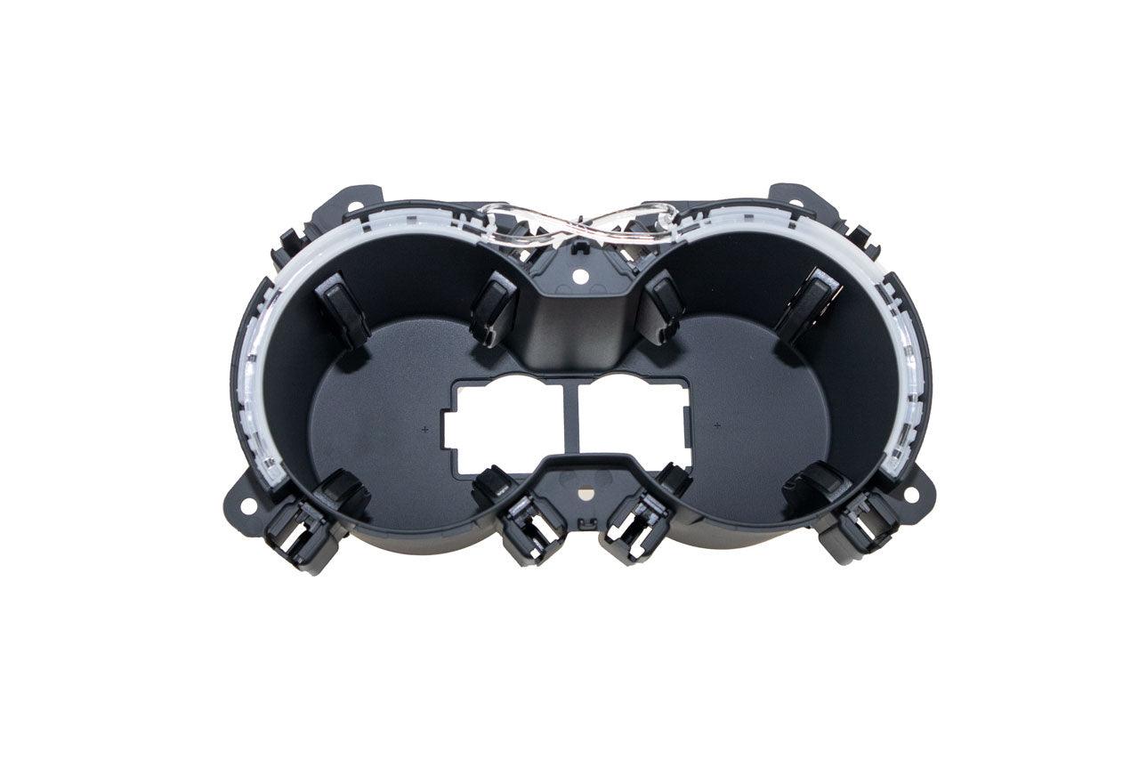 Original illuminated cupholder for Audi A4 8W, A5 F5 - SPEED LIGHT