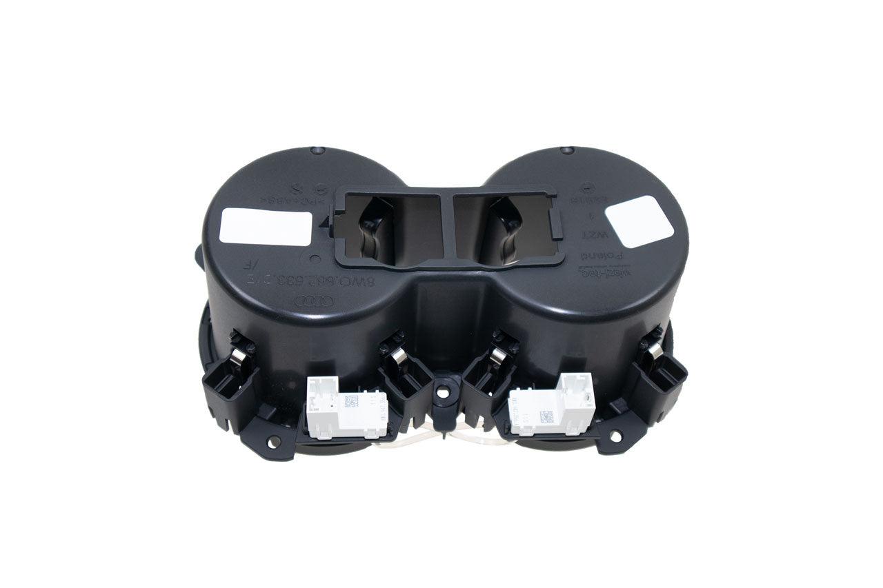 Original illuminated cupholder for Audi A4 8W, A5 F5 - SPEED LIGHT