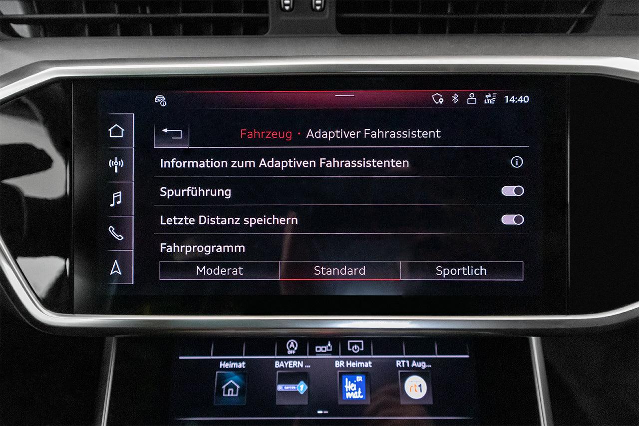 Adaptive Cruise Control (ACC) for Audi A6 4A - SPEED LIGHT