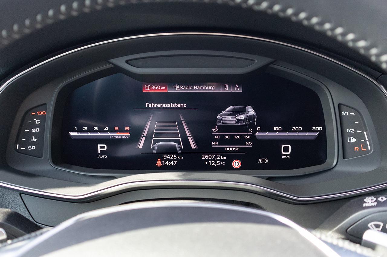 Adaptive Cruise Control (ACC) for Audi A6 4A - SPEED LIGHT
