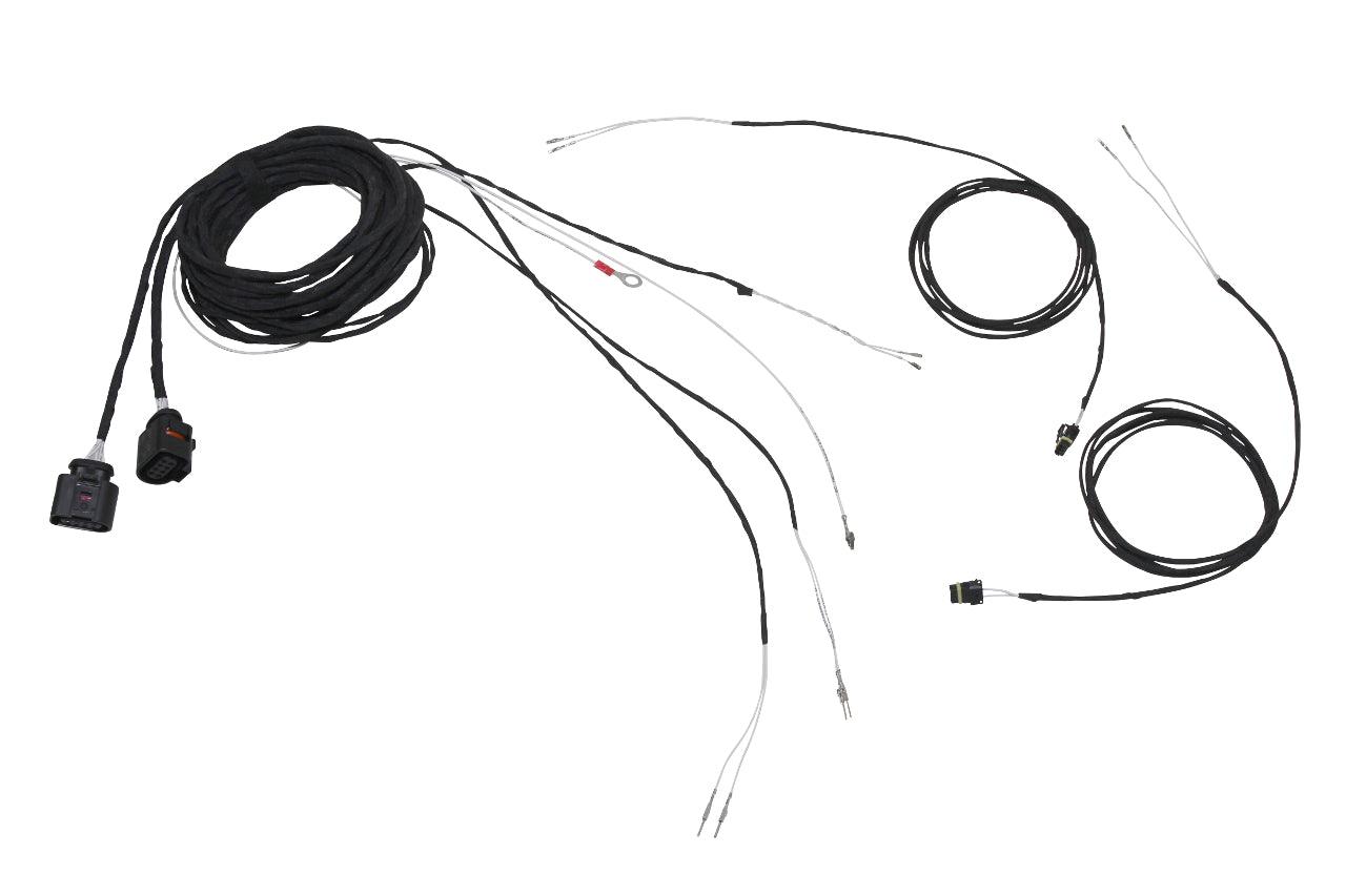 Side Assist incl. Rear Traffic Alert for Skoda Scala NW1 - SPEED LIGHT