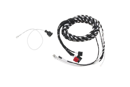 Cable kit trailer hitch - central electric for Audi Q3 F3 - SPEED LIGHT