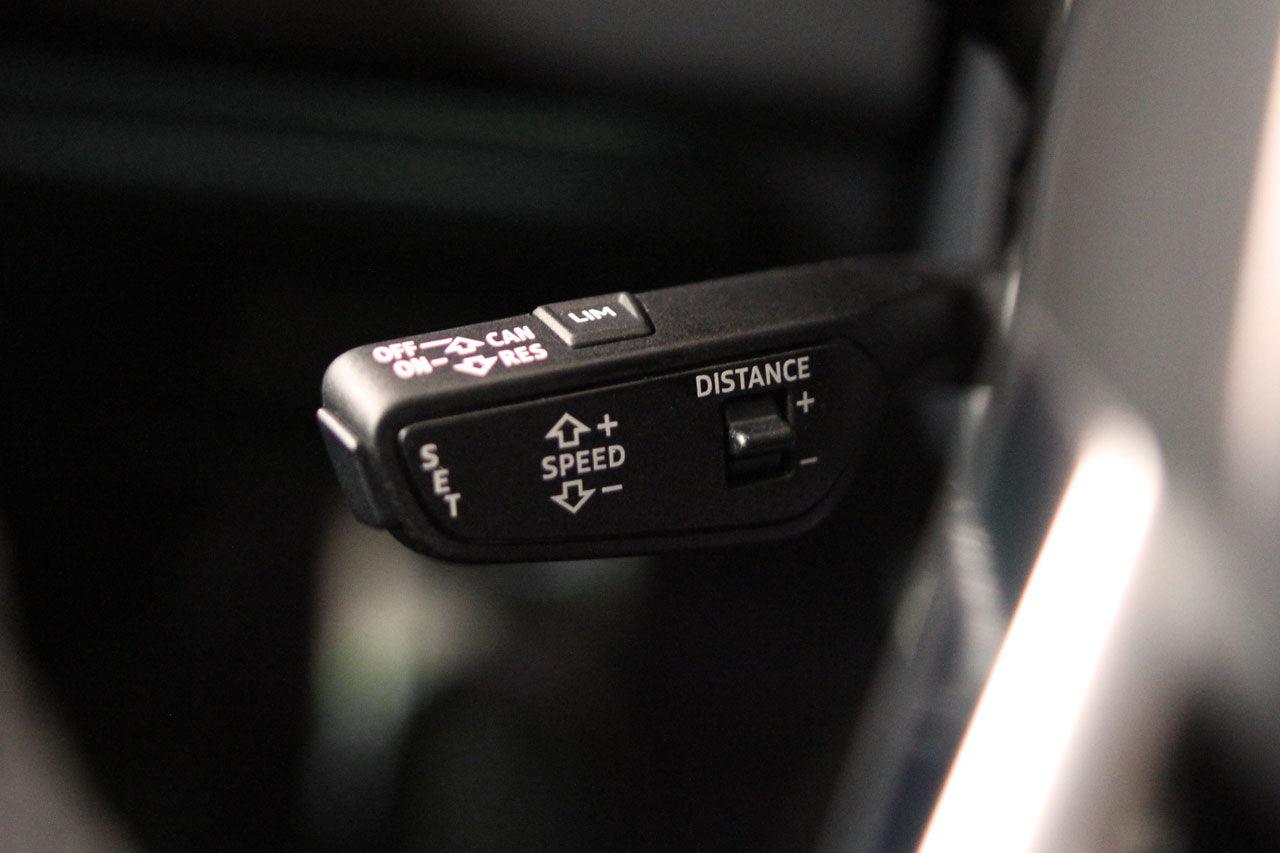 Adaptive Cruise Control (ACC) for Audi A7 4K - SPEED LIGHT