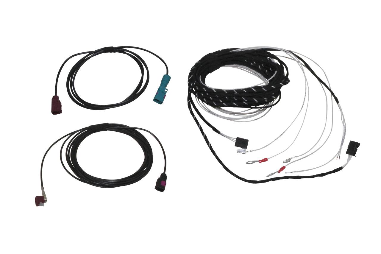 Cable set phone box for Audi MLB - SPEED LIGHT