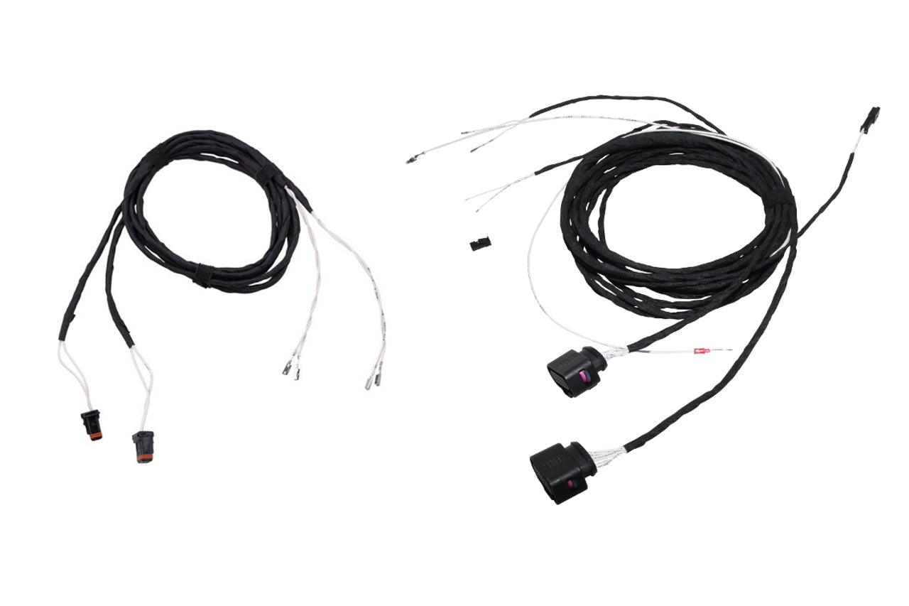 Complete kit side assist for Audi Q8 4M - SPEED LIGHT