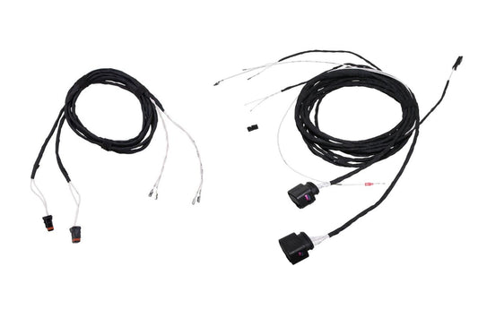 Complete kit side assist for Audi Q8 4M - SPEED LIGHT
