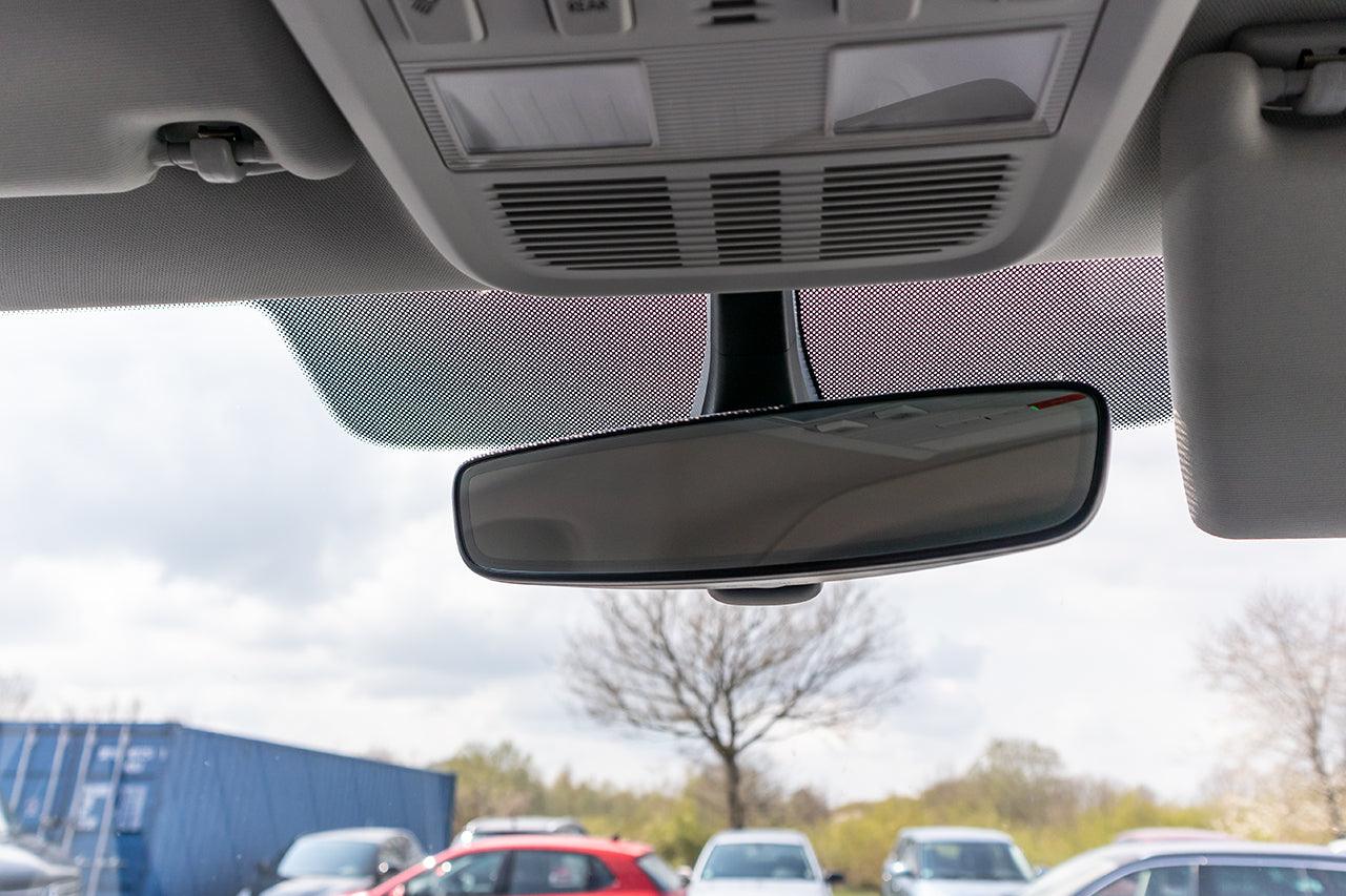 Interior mirror automatically dimmable, high beam assistant for Skoda, VW MQB - SPEED LIGHT
