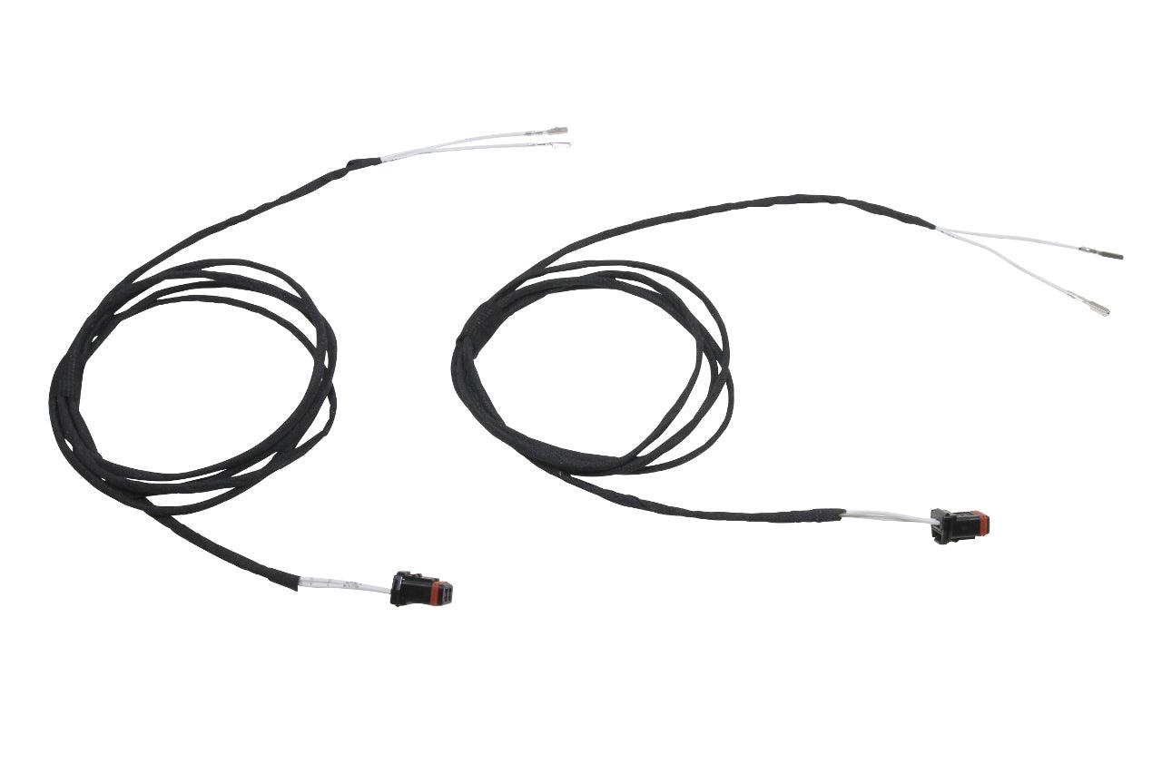 Cable set automatically dimming outside mirrors for Audi MLB - SPEED LIGHT