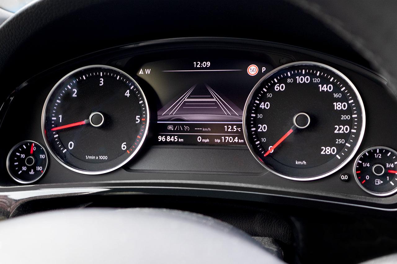 Complete kit Lane Assist for VW Touareg 7P - SPEED LIGHT