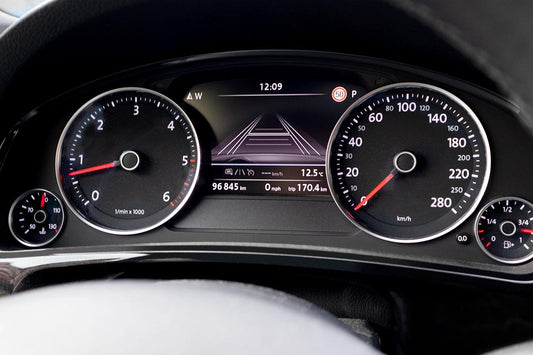 Complete kit Lane Assist for VW Touareg 7P - SPEED LIGHT