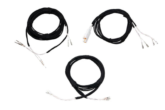 Cable set automatically dimming outside mirrors for Audi A6 4G - SPEED LIGHT