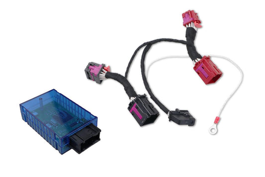 Valve control KUFATEC Exhaust Pro for Audi SQ2 GA with APP control - SPEED LIGHT