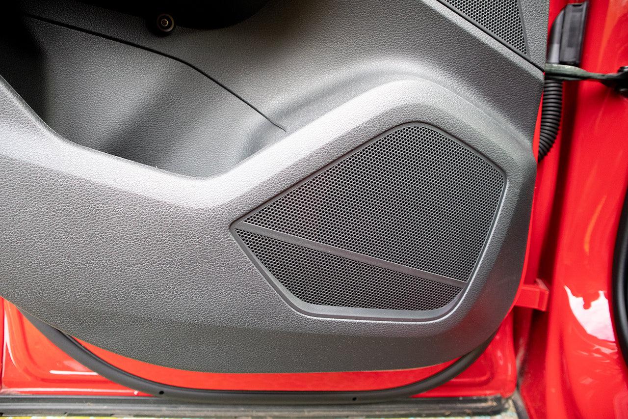 Complete set loudspeaker active sound system for Audi Q2 GA - SPEED LIGHT