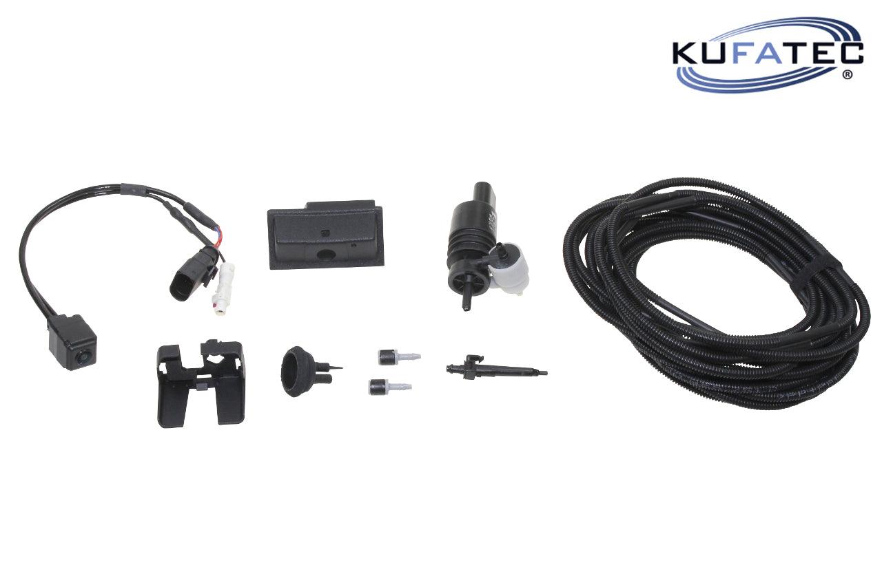 Complete set rear view camera for Porsche Taycan Y1 - SPEED LIGHT