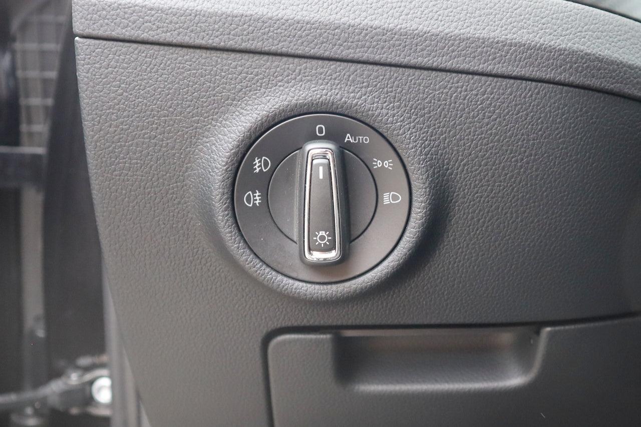 Light switch for Skoda Superb 3V - SPEED LIGHT