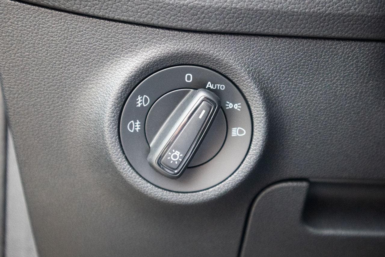 Light switch for Skoda - SPEED LIGHT