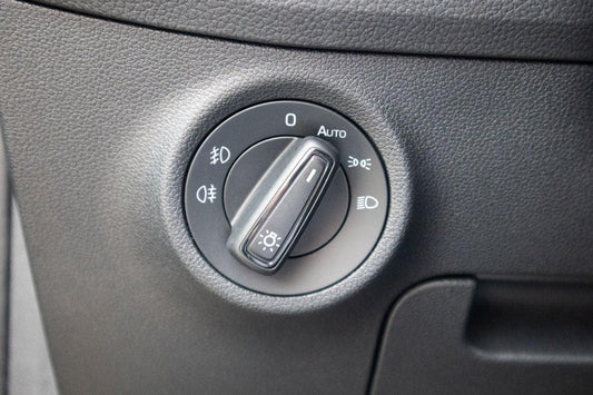 Light switch for Skoda - SPEED LIGHT