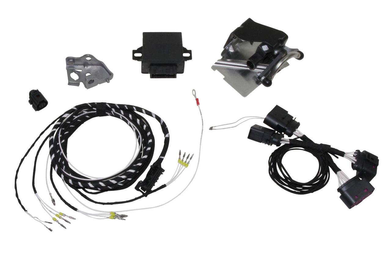 Automatic headlights leveling complete set for VW Polo 6C - SPEED LIGHT