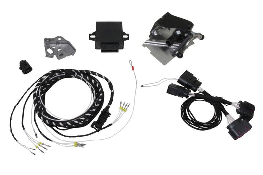 Automatic headlights leveling complete set for VW Polo 6C - SPEED LIGHT