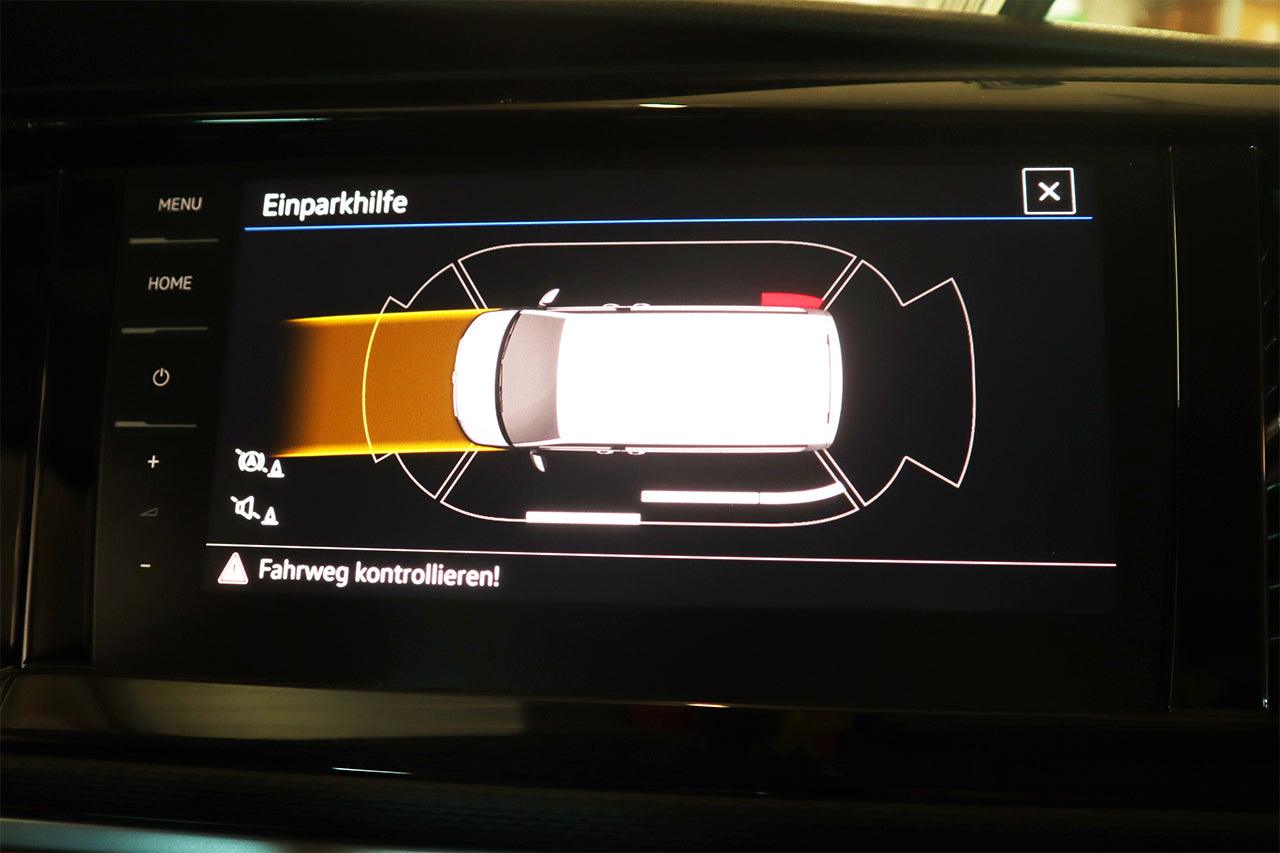 Complete set Park Assist for VW T6.1 SH - SPEED LIGHT