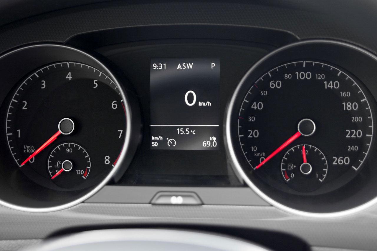 CCS (Cruise Control) Complete set for Touran 5T up to 2018 - SPEED LIGHT