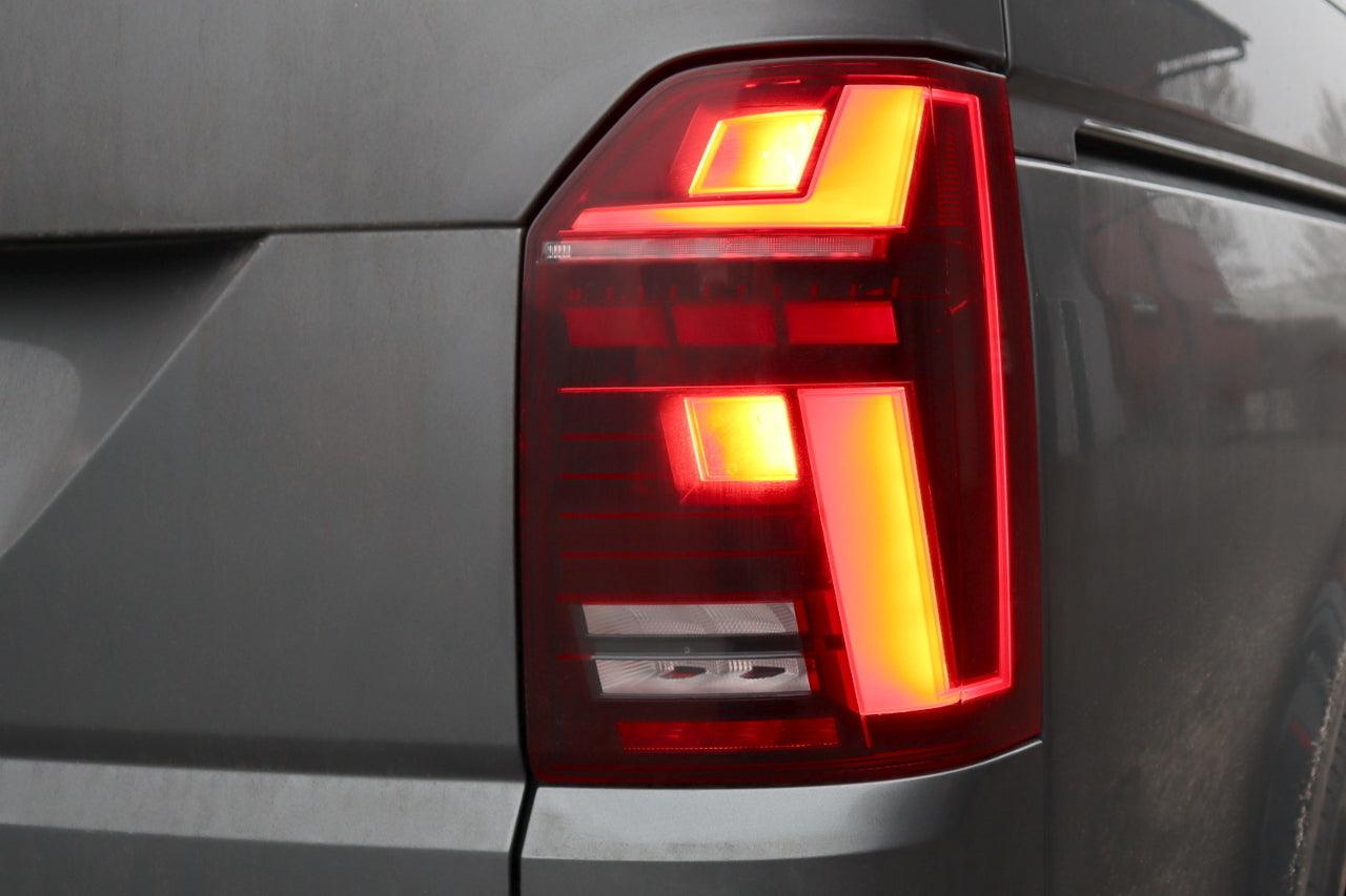Complete kit LED taillights darkened for VW T6.1 SH - SPEED LIGHT